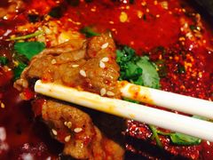 -雀蓝川菜(奥体广场店)