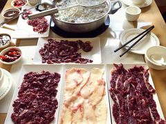 -伟记牛肉(金鸿公路店)