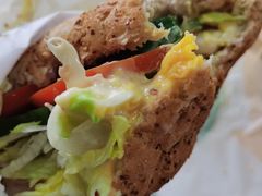 香溢金枪鱼双拼三明治-赛百味SUBWAY(中亭街店)