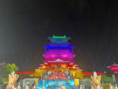 -寻梦滕王阁实景演出