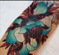 点击看大图 -龙之吻专业刺青·手工耳洞·纹身去色