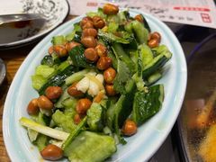 银鱼花生-山河屯铁锅炖鲜鹅·东北菜(开发区一店)