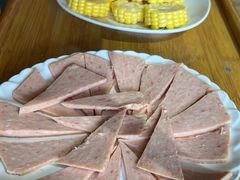 梅林午餐肉-鲜呦蒸汽石锅鱼(北辰路店)