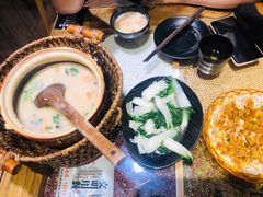 美味小河虾-潮十三潮汕砂锅粥(高新四路大都荟店)