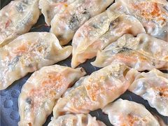 鲅鱼馅饺-大眼锅贴水饺(河东店)