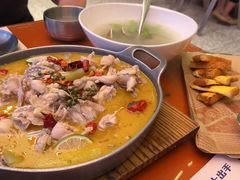 -神府路壹号·海鲜烧烤·砂锅粥·锅物(三坊七巷店)