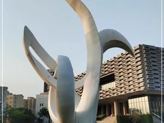 -金海岸文化艺术中心-图书馆