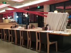 大堂-味千拉面(上海蓝天路店)