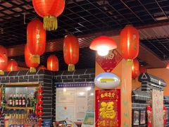 -小火炕铁锅炖鱼