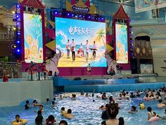 -广州融创水世界