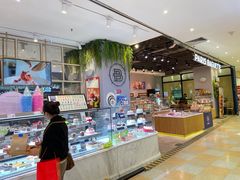 -巴黎贝甜(华堂新辰汇店)