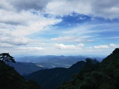 -三清山风景名胜区
