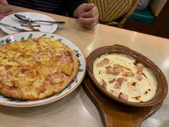 -萨莉亚意式餐厅(星海广场店)