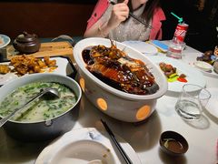 网红茄子-柳莺湖上·湖景餐厅·江南菜(西湖店)