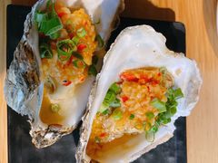 烤生蚝-蚝太郎 • 海鲜烧烤(建国路创始店)