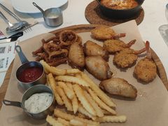 小吃拼盘-必胜客(巴沟店)
