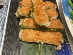 驰名煎酿尖椒-常来小聚·广州非遗传承餐厅(高德置地店)