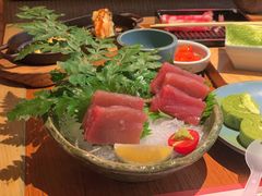金枪鱼刺身-仓桥家·焗寿司·锅物(光谷步行街店)