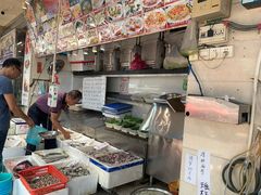 -新享乐海鲜(翠华路店)