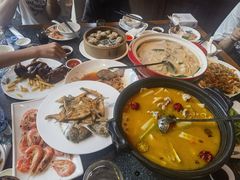 -王庄阿咪海鲜大排档(象园店)