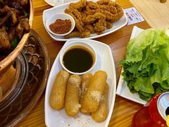 -黄泰吉拾味餐厅(江汉路店)