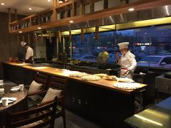 自助取餐区-阿庄新豫菜(通泰路店)