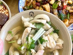 -谢老五跷脚牛肉·非遗传承店