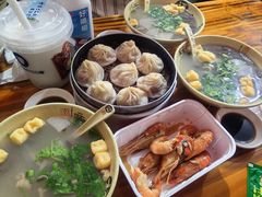 -笑云开汤包店(网巾市店)