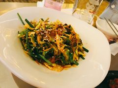 香辣拌海螺-首尔大排档