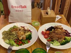 -Dreamsalad梦想轻厨(健康轻食·减脂沙拉·意面·祖庙店)