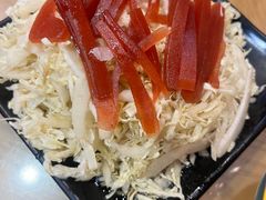 -三鞭一花·独一处·元英砂锅(海光寺店)