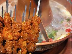 -清真京华源·涮肉烧烤(丰庆店)