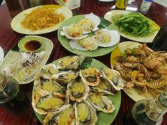 -贞姨美食·老字号海鲜大排档