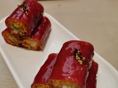 脆脆鲜虾红米肠-蔡澜点心·粤菜(丽泽天街店)