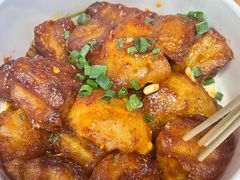 -周签签锅巴土豆(建设路总店)