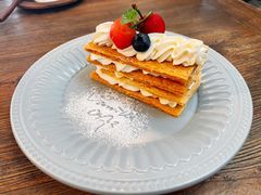 -Vanillacafe香草咖啡(银海大世界店)