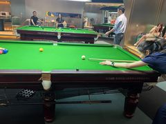 -夜时尚台球俱乐部(汉阳摩尔城店)