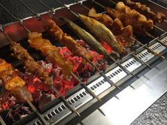 -白玉·朝鲜族烤串(南山店)