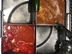 番茄锅底-海底捞大排档火锅(悦荟广场店)