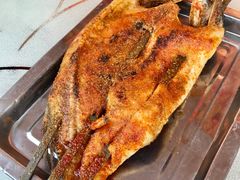 -新疆风味冷水鱼庄(友谊峰路店)