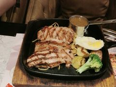 -半秋山西餐厅(宜昌大洋店)