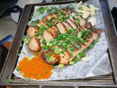 -绿茶餐厅(成都大悦城店)