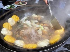-缘福乡村铁锅炖民宿(八达岭店)