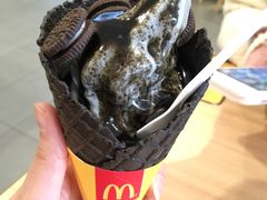 -麦当劳(金州新玛特购物广场店)