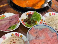 -楠火锅(西单店)