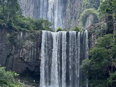 -刘伯温故里景区百丈漈
