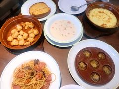 -萨莉亚意式餐厅(杭州西溪龙湖天街店)