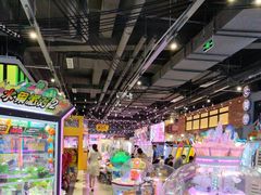 -星际传奇(新都七一国际广场店)