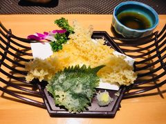 鲜虾天妇罗-酒久自助料理(佳兆业店)