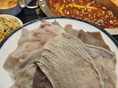 金牌毛肚-沸炉重庆老火锅(军事博物馆店)